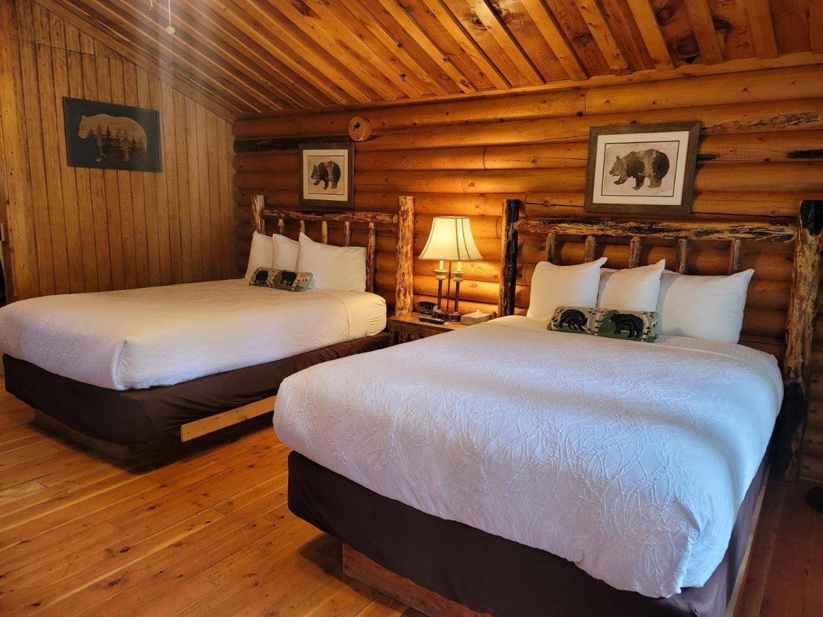 Riverfront Motel & Cabins Thompson Falls Εξωτερικό φωτογραφία