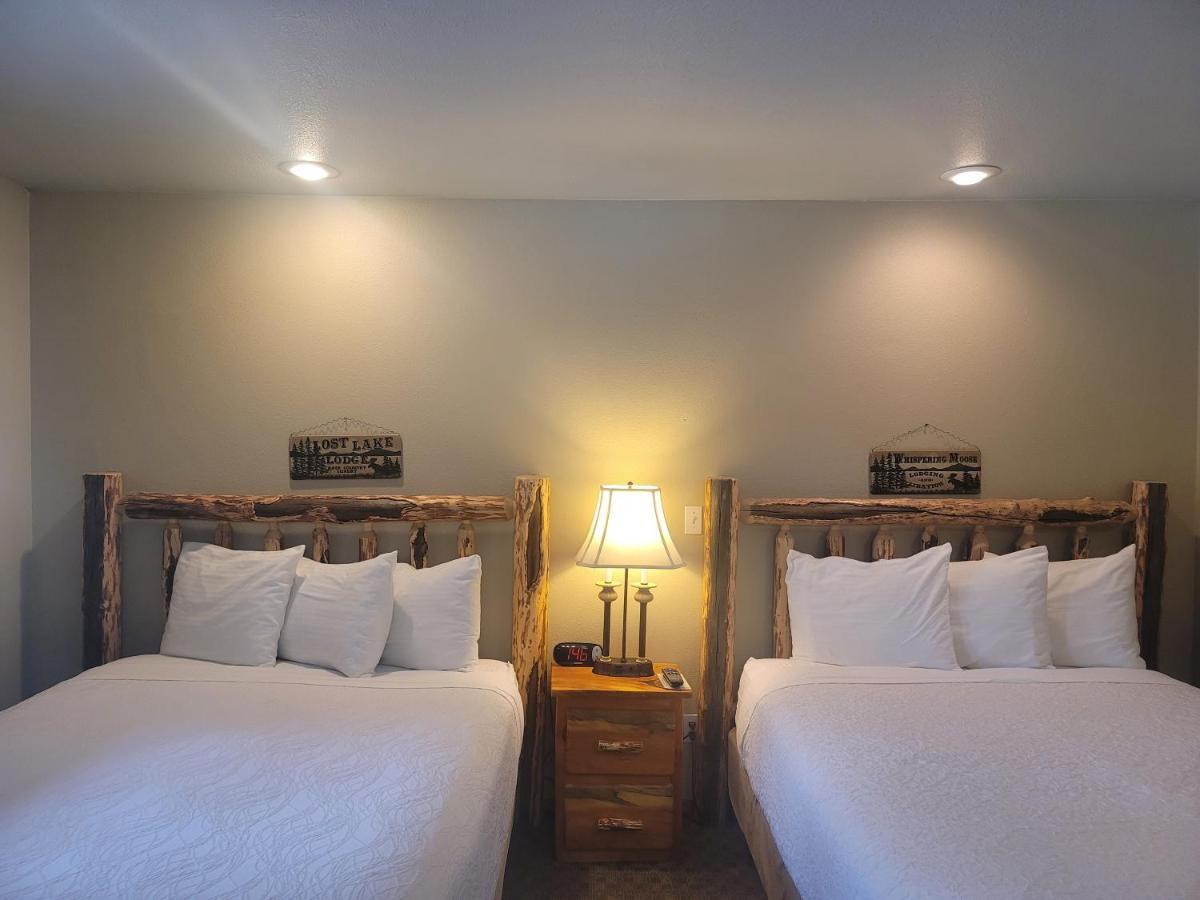 Riverfront Motel & Cabins Thompson Falls Εξωτερικό φωτογραφία