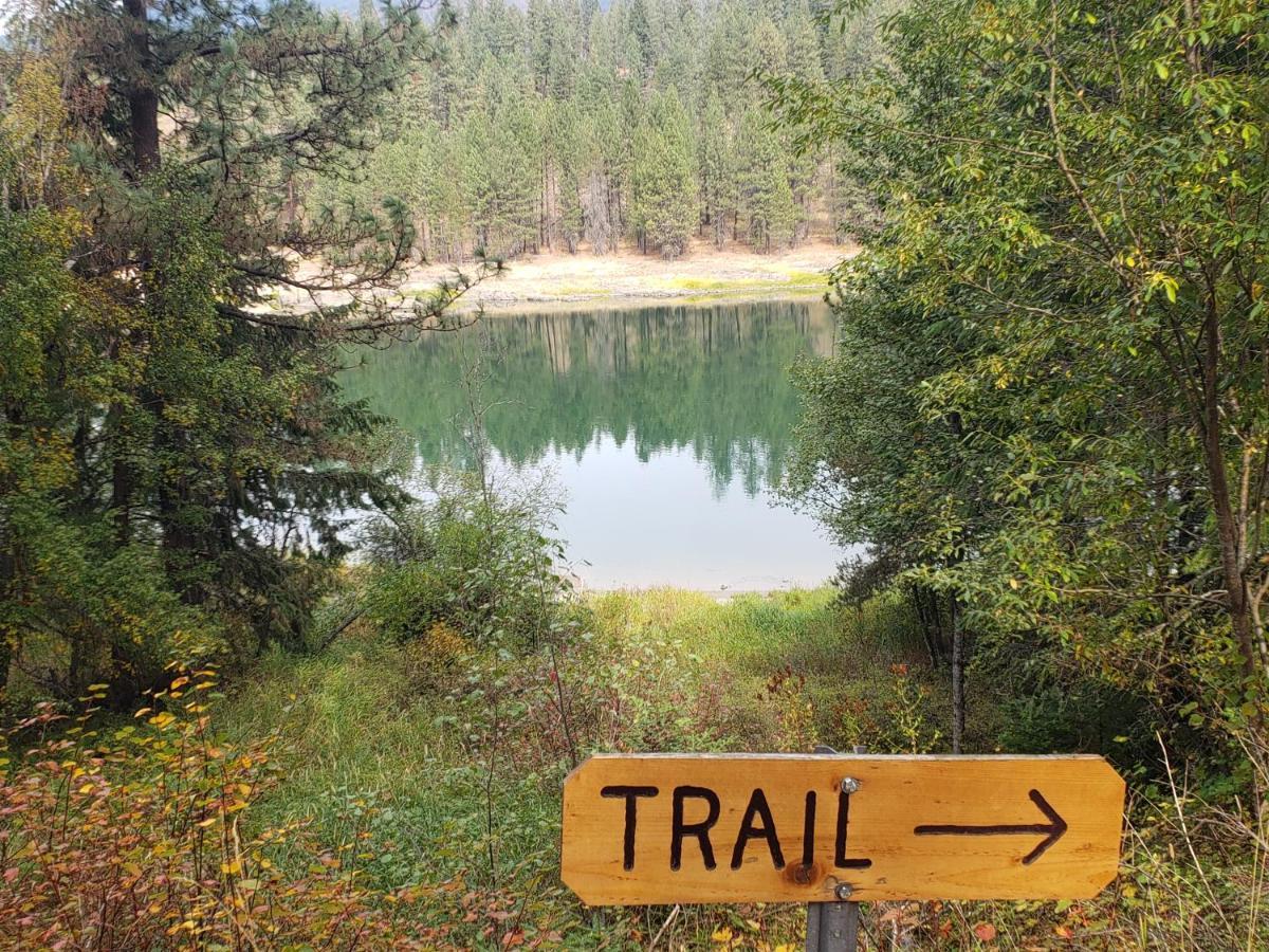 Riverfront Motel & Cabins Thompson Falls Εξωτερικό φωτογραφία