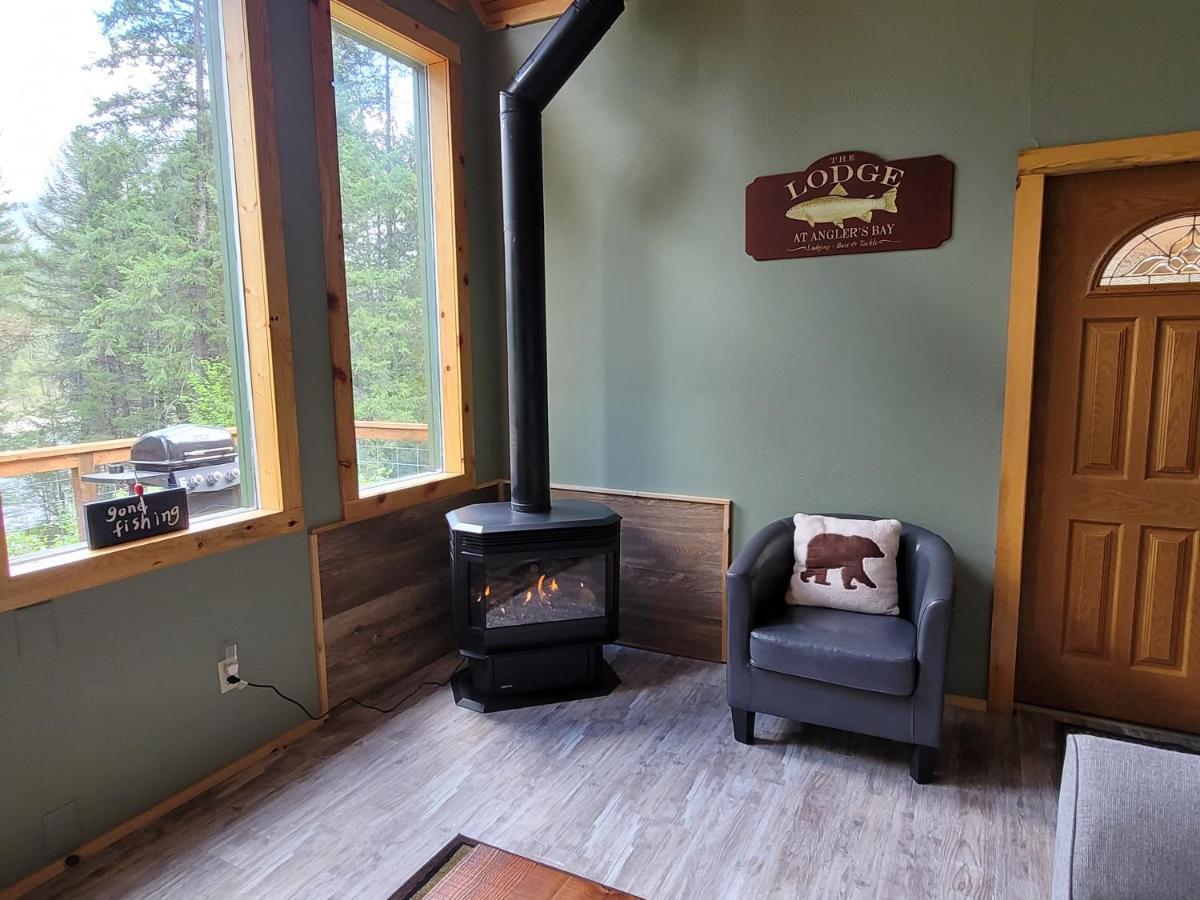 Riverfront Motel & Cabins Thompson Falls Εξωτερικό φωτογραφία