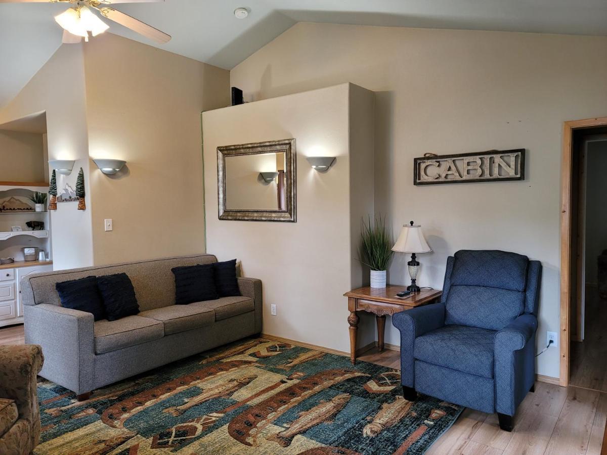 Riverfront Motel & Cabins Thompson Falls Εξωτερικό φωτογραφία