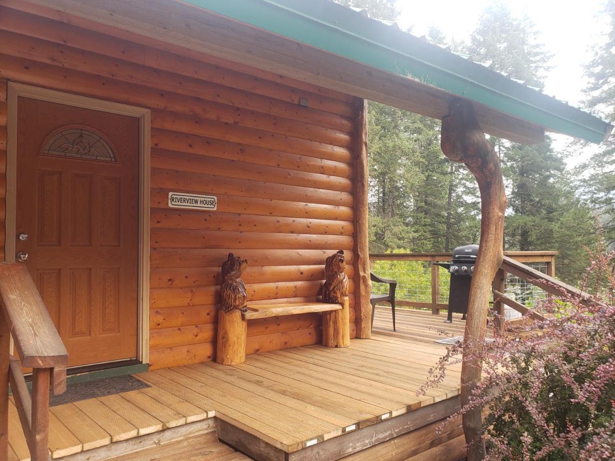 Riverfront Motel & Cabins Thompson Falls Εξωτερικό φωτογραφία