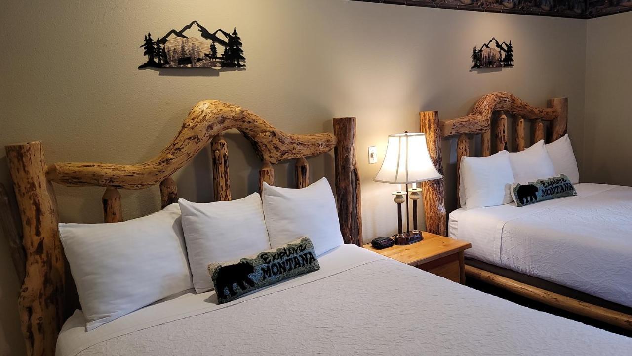 Riverfront Motel & Cabins Thompson Falls Εξωτερικό φωτογραφία