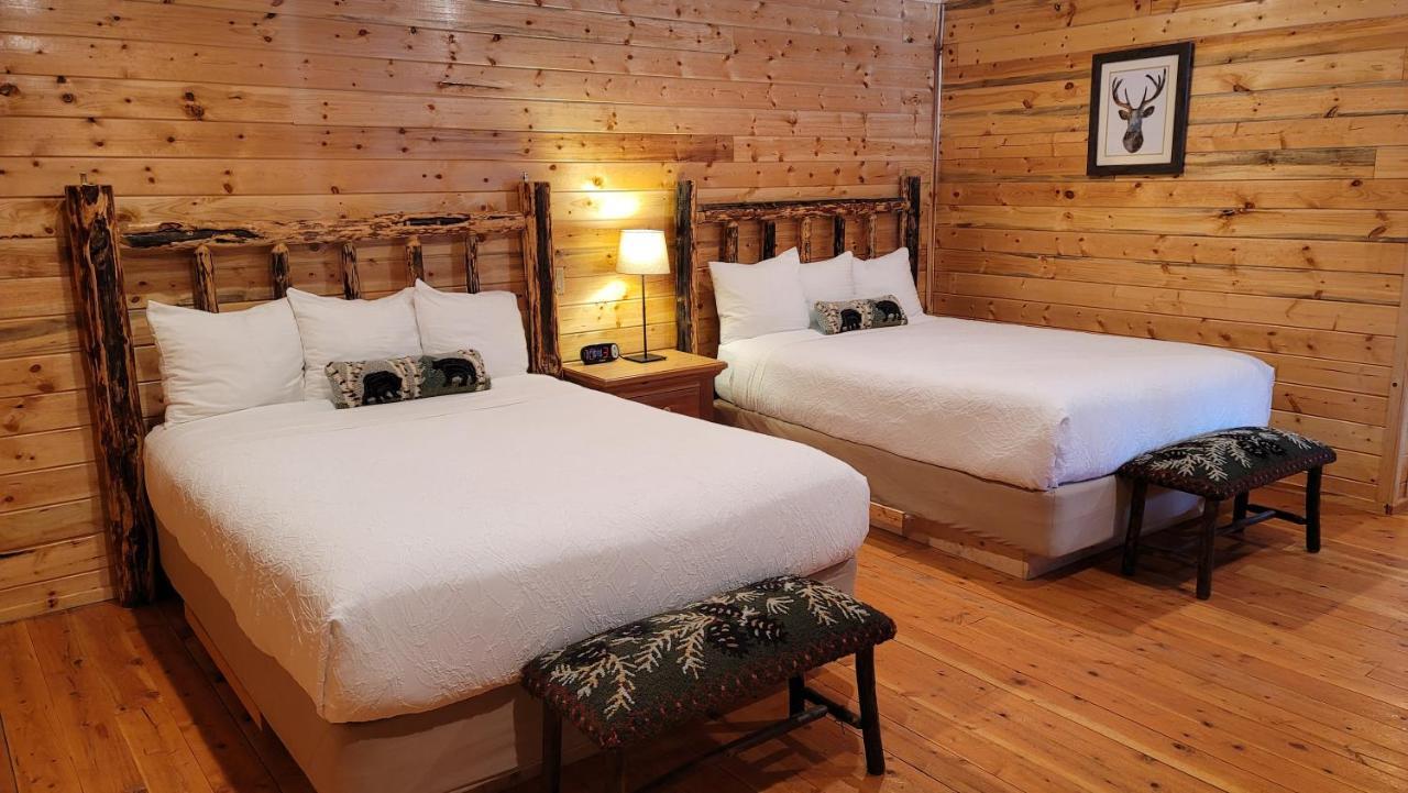 Riverfront Motel & Cabins Thompson Falls Εξωτερικό φωτογραφία