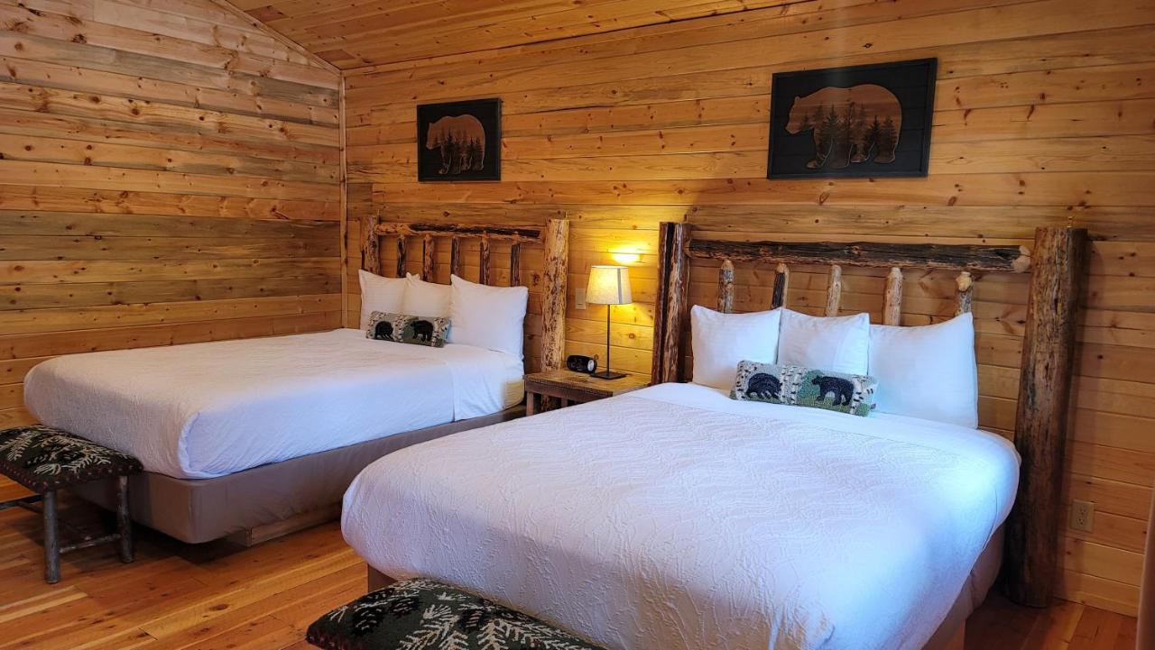 Riverfront Motel & Cabins Thompson Falls Εξωτερικό φωτογραφία