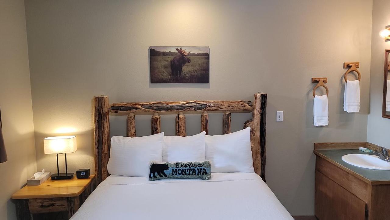 Riverfront Motel & Cabins Thompson Falls Εξωτερικό φωτογραφία