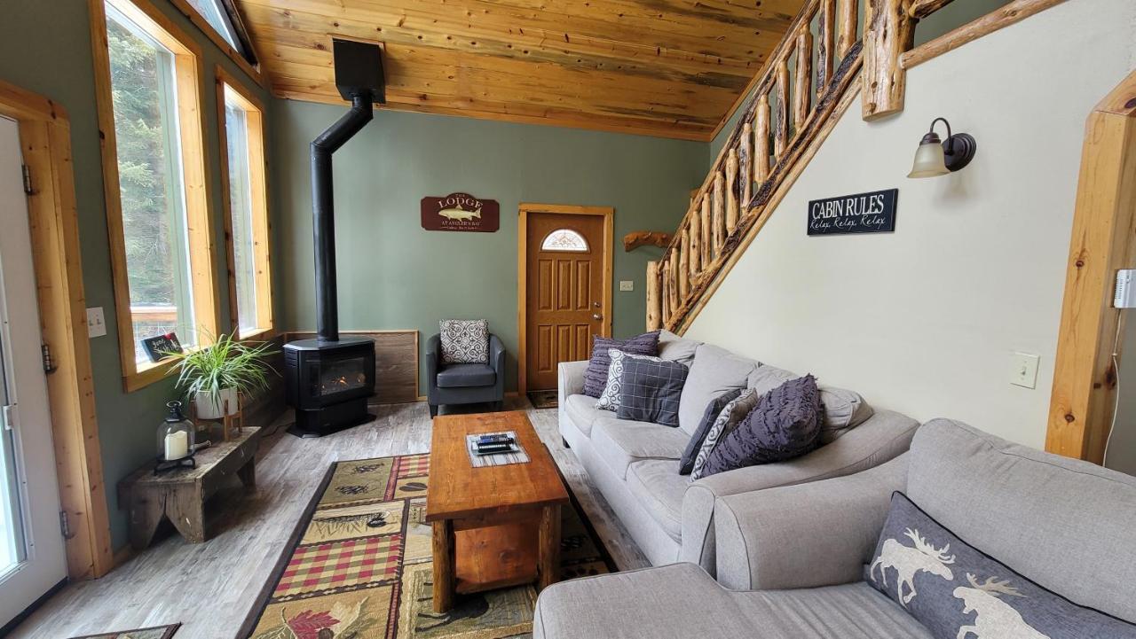 Riverfront Motel & Cabins Thompson Falls Εξωτερικό φωτογραφία