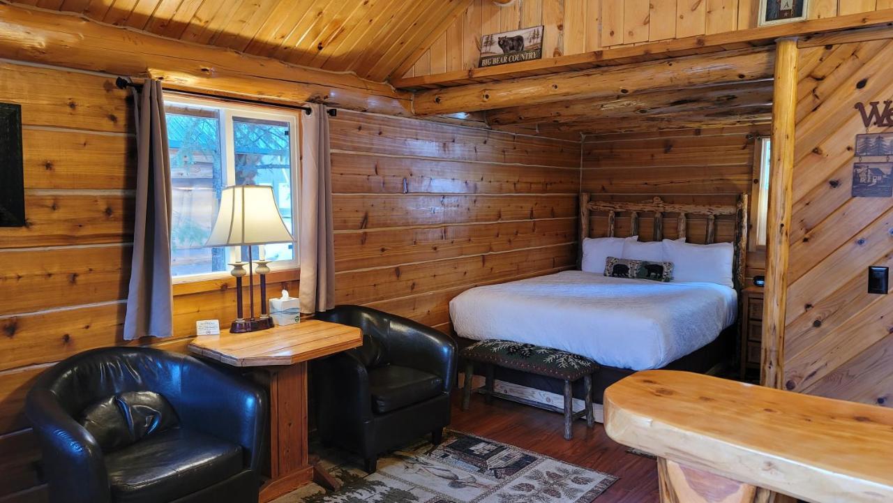 Riverfront Motel & Cabins Thompson Falls Εξωτερικό φωτογραφία