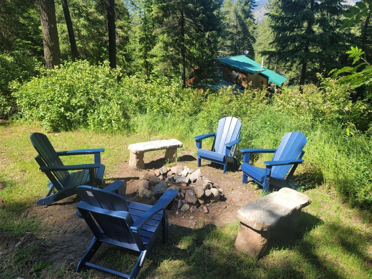 Riverfront Motel & Cabins Thompson Falls Εξωτερικό φωτογραφία
