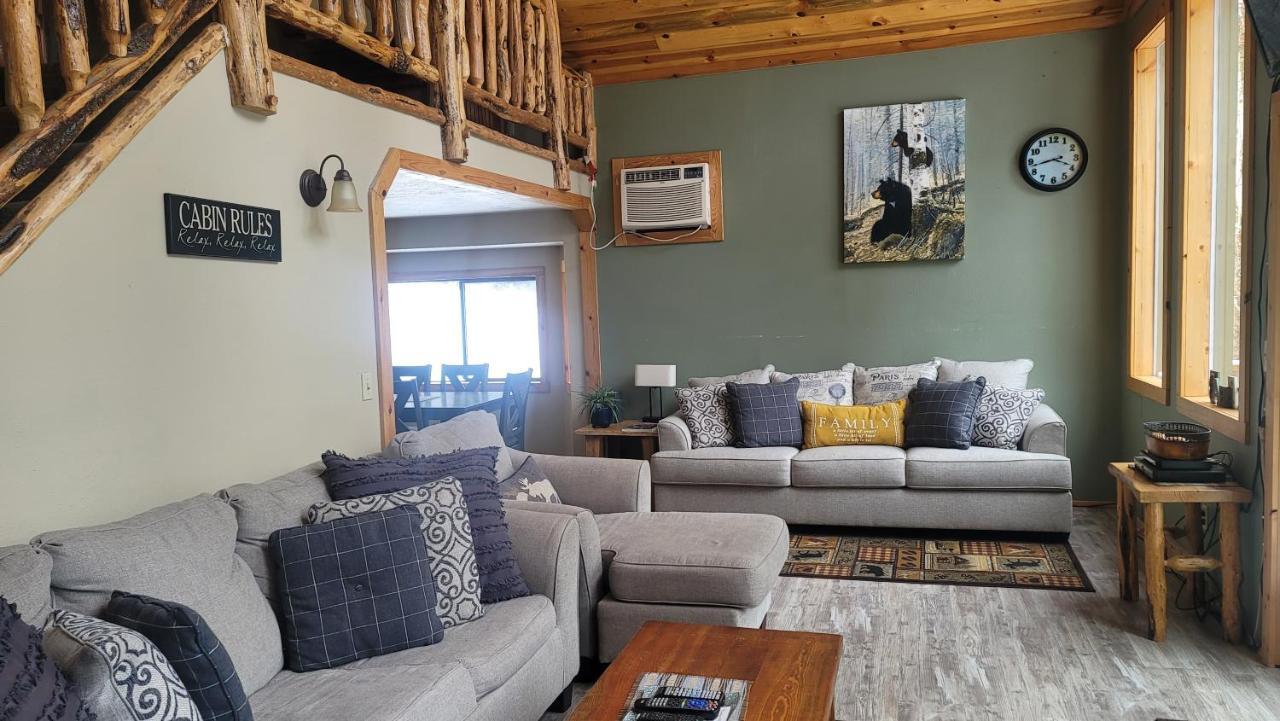 Riverfront Motel & Cabins Thompson Falls Εξωτερικό φωτογραφία