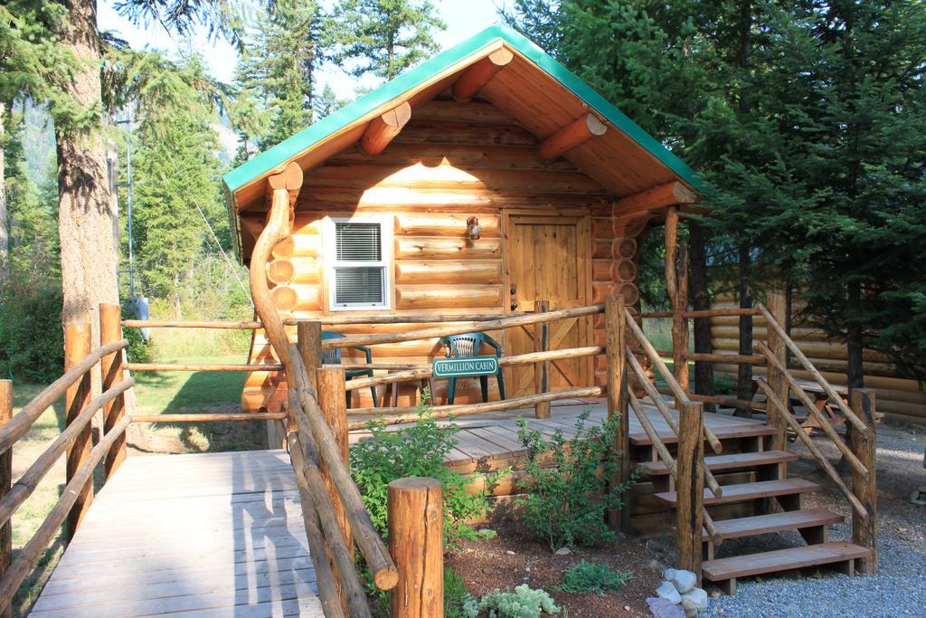Riverfront Motel & Cabins Thompson Falls Δωμάτιο φωτογραφία