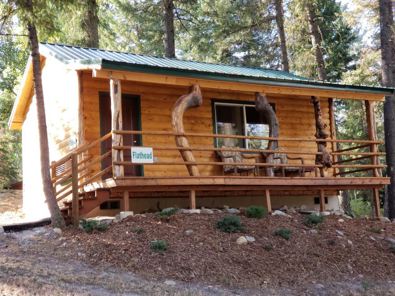 Riverfront Motel & Cabins Thompson Falls Εξωτερικό φωτογραφία